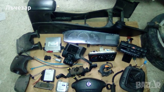 Продавам Опел Вектра Б на части, снимка 3 - Автомобили и джипове - 23751641