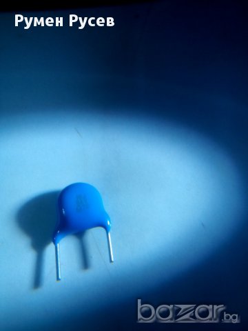 10pF 6kV, снимка 2 - Части и Платки - 13443572