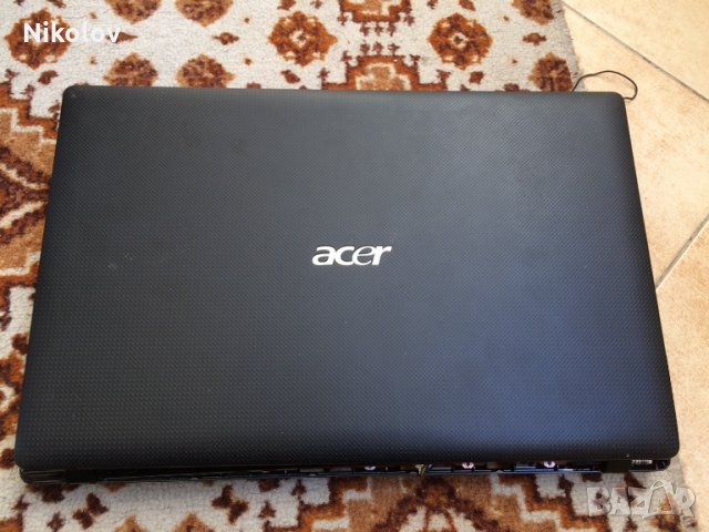 Acer Aspire 5750 на части, снимка 1 - Части за лаптопи - 25171850