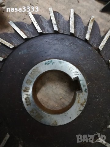 дискови фрези, снимка 11 - Други инструменти - 21677561