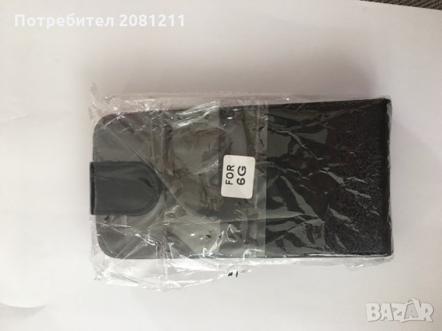 Нов Кожен кейс калъф за iPhone 6 , снимка 7 - Калъфи, кейсове - 25387057