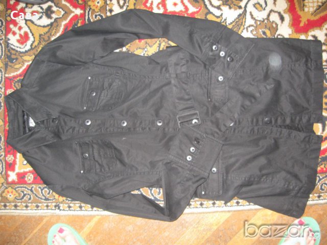 Дамски тренч S Oliver   размер л, снимка 2 - Палта, манта - 16026991