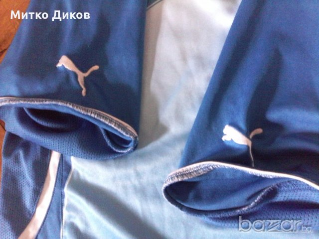 Пума тениска-Л размер, снимка 4 - Спортна екипировка - 19482303
