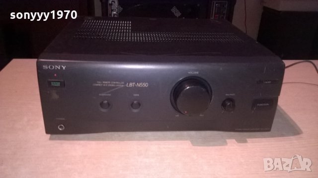 sony stereo power amplifier-внос швеицария, снимка 8 - Ресийвъри, усилватели, смесителни пултове - 22788789