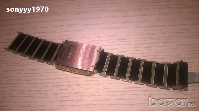 Rado-за ремонт-внос швеицария, снимка 14 - Мъжки - 16248815
