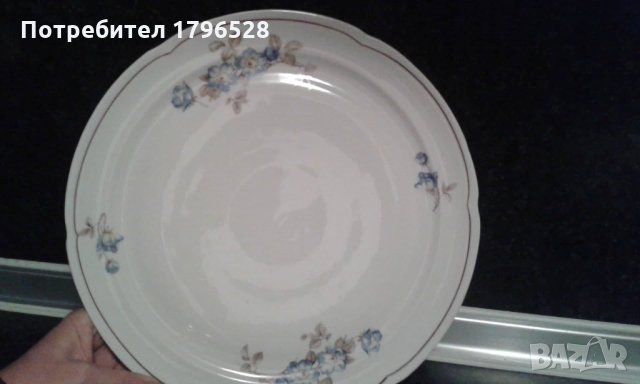Посуда порцелан, снимка 3 - Сервизи - 19502194