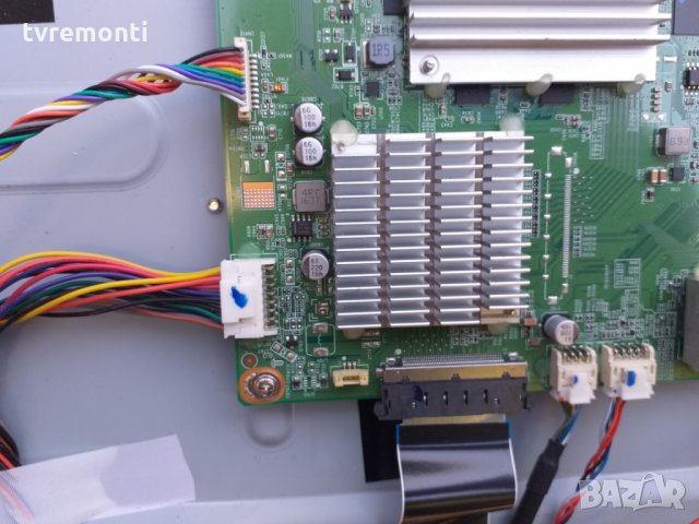 MAIN BOARD 715G8132-M01-B00-005к, снимка 3 - Части и Платки - 26155712