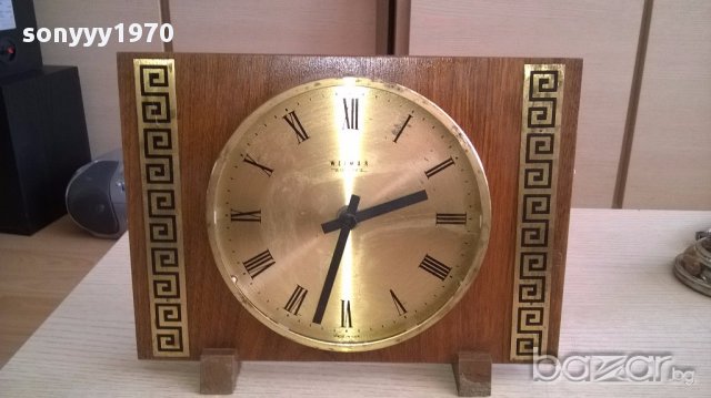 Welmar-made in gdr-ретро колекция-25х20см, снимка 10 - Антикварни и старинни предмети - 17766217