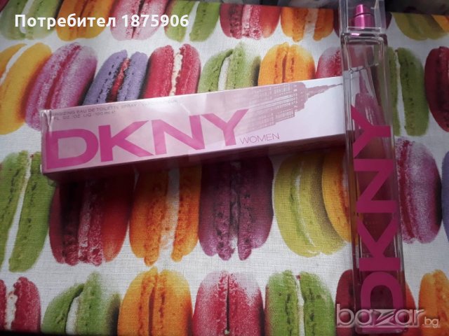 Дамски парфюм "DKNY" limited summer edition, снимка 3 - Дамски парфюми - 21027721