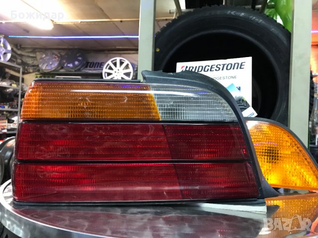 Стоп за е 36 Coupe ляв, снимка 8 - Части - 24112668