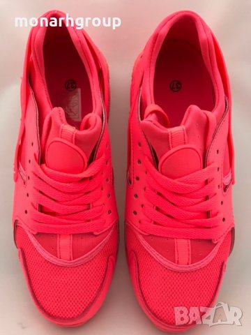 Дамски маратонки Toppesa -Peach, снимка 4 - Маратонки - 25059587