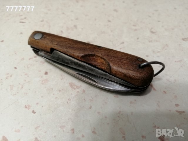 Стар колекционерски джобен нож