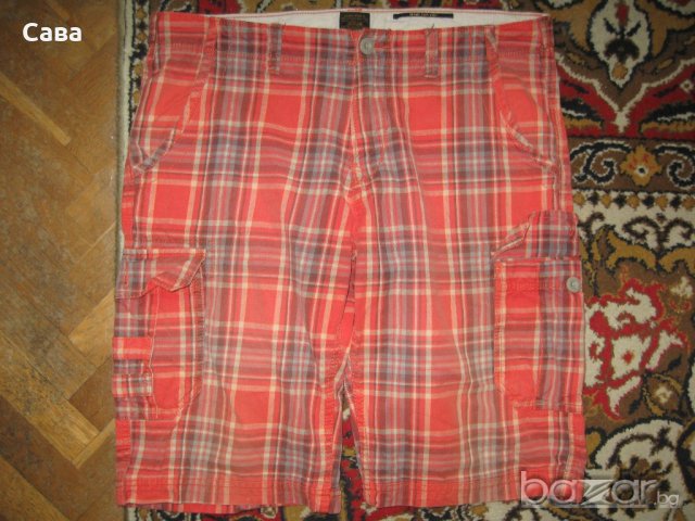 Къси панталони S.OLIVER  мъжки,размер 33, снимка 2 - Къси панталони - 18465323