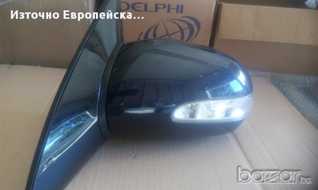 Десни огледала за мерцедес с прибиране за ML164, снимка 10 - Части - 16039091
