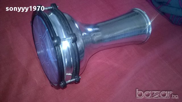 НОВА тарамбука-внос сирия 30х20см, снимка 3 - Ударни инструменти - 18080863