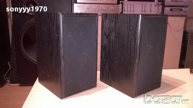 cat-2way-2бр тонколони-24х16х13см-внос швеицария, снимка 11 - Тонколони - 16828733