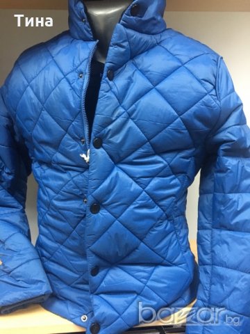 Свежо зимно яке, снимка 3 - Якета - 20435442