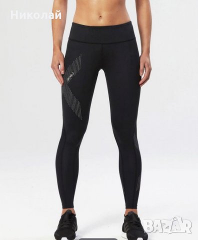 2xu Mid-Rise Compression Tight, снимка 17 - Клинове - 25649593