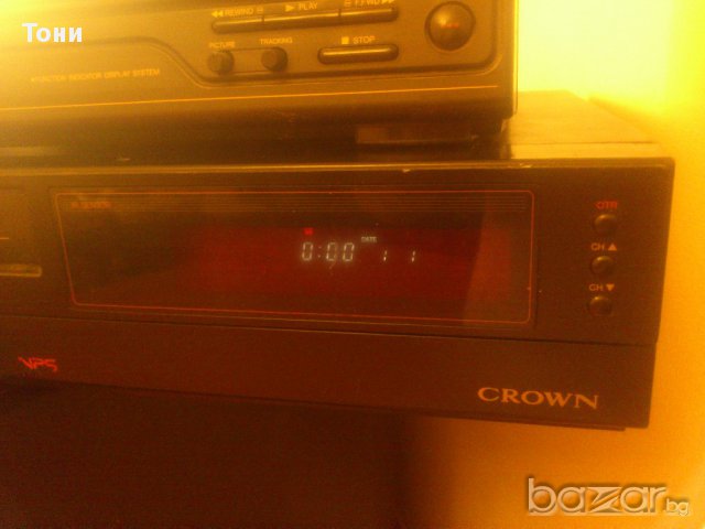 Видео 2бр., снимка 3 - Плейъри, домашно кино, прожектори - 15746169