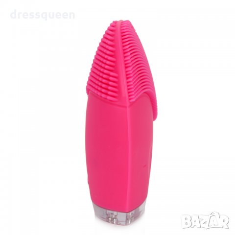 1680 Силиконова вибрираща ръкавица за почистване на лицето, снимка 3 - Козметика за лице - 24873418