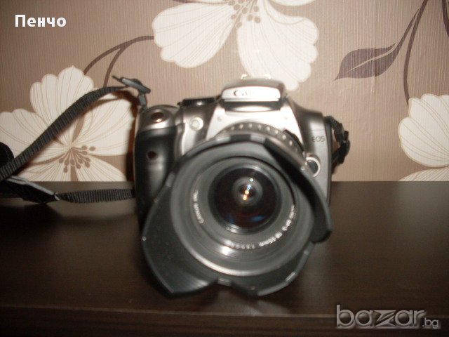 Сенник за обектив на фотоапарат dc-sn hood 58mm Flower Shape Lens Hood Screw Mount Petal Crown, снимка 3 - Чанти, стативи, аксесоари - 11113953