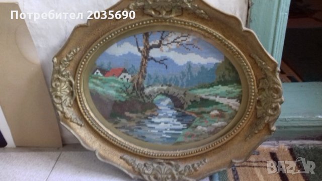 гоблен, снимка 3 - Гоблени - 22383401