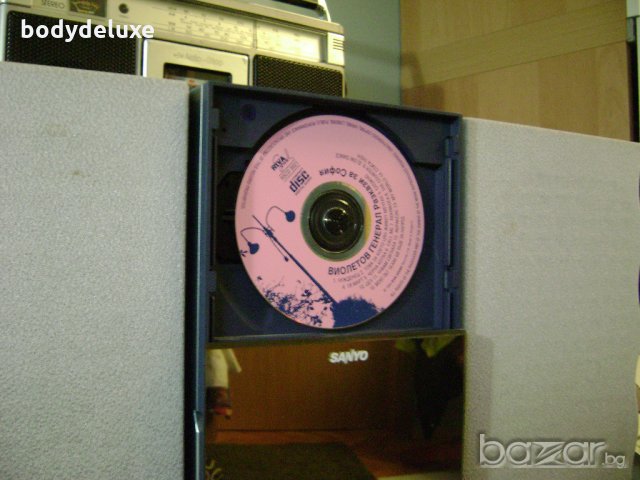 Sanyo (Fisher) DTA-200U аудио система, снимка 1 - Аудиосистеми - 19149592