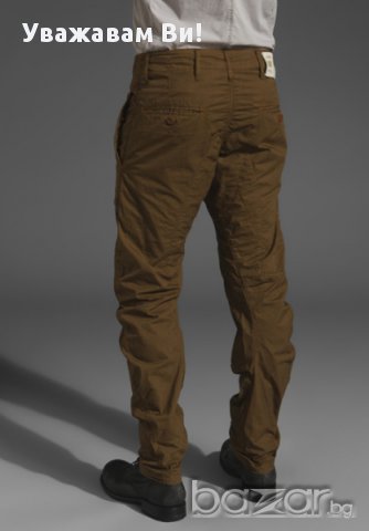 G- STAR Raw оригинален мъжки панталон W28/L30, снимка 5 - Панталони - 9871511