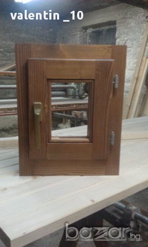 Изработка на дървена дограма и врати  , снимка 3 - Дърводелски услуги - 17695851