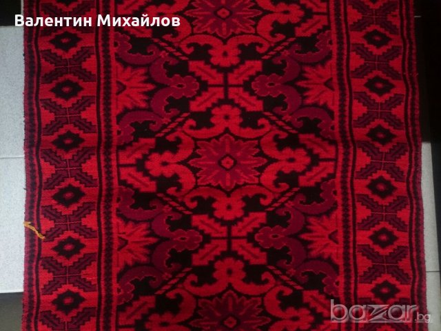 Комплект нови ръчно тъкани вълнени пътеки, снимка 12 - Пътеки - 21102190