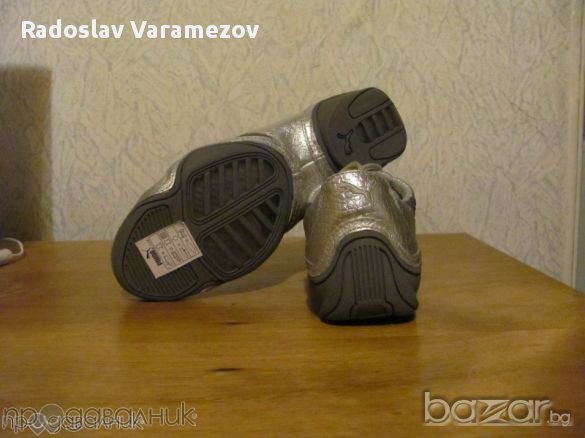 PUMA SCATTISTA размер 38 1/2 Дамски / Мъжки, снимка 3 - Маратонки - 8887736