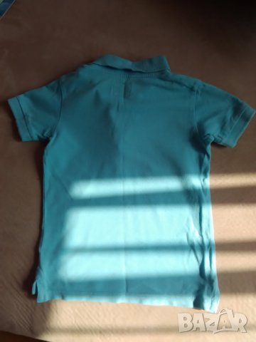 Светлосиня блуза за момче HM, снимка 4 - Детски Блузи и туники - 23016714