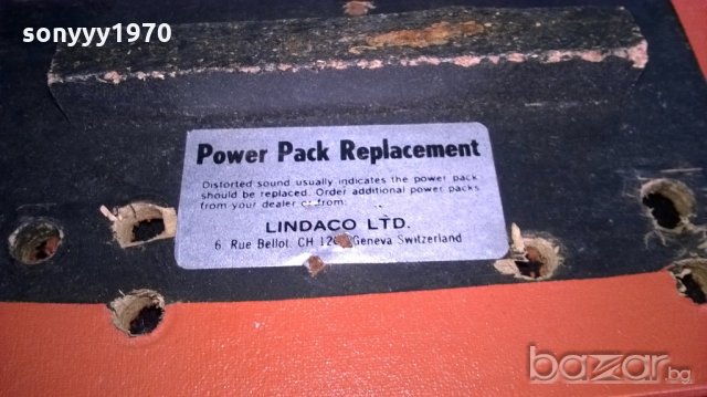 SWISS-преносимо кубе с усилвател и колона-внос швеицария, снимка 15 - Ресийвъри, усилватели, смесителни пултове - 20331529