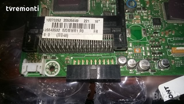 Main Board 17MB46-2, снимка 5 - Части и Платки - 24944241