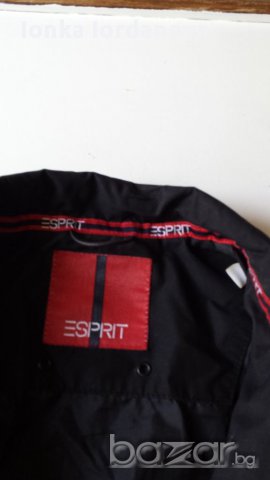 Оригигинално яке унисекс ESPRIT, размер XL, снимка 2 - Якета - 17661917