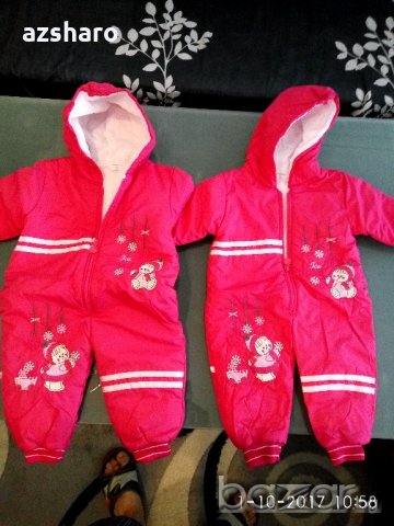 Бебешки космонавти и якенца за момичета., снимка 3 - Бебешки якета и елеци - 19437576