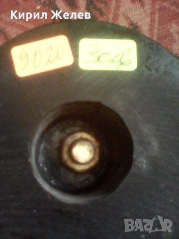 Бронз кехлебар свещник 9020 , снимка 4 - Декорация за дома - 25964104