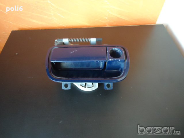 дръжка задна врата ситроен евазион, снимка 3 - Части - 18029566