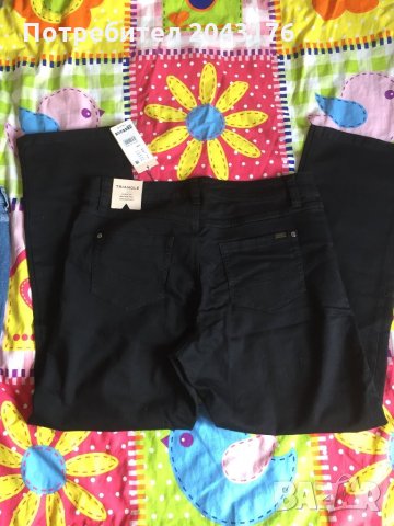 Дънки Triangle, снимка 3 - Дънки - 22614025