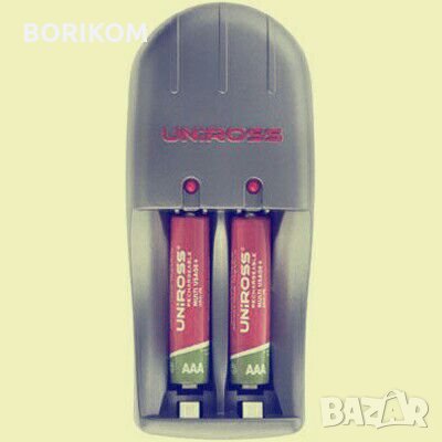 Зарядно UNIROSS XPRESS само за 15 лв.!, снимка 6 - Друга електроника - 21902050