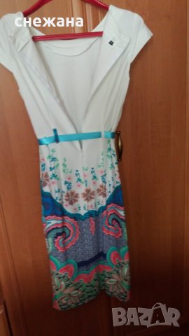 Дамска рокля, снимка 2 - Рокли - 26116093