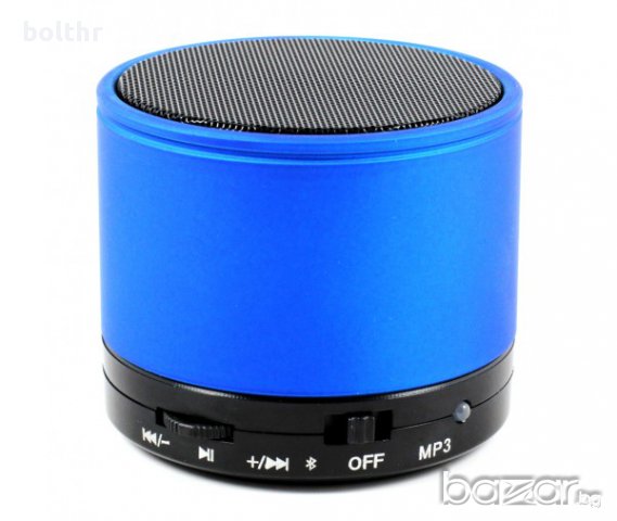 Преносима Блутут MP3 колонка с SD Карта Forever BS-100, снимка 1