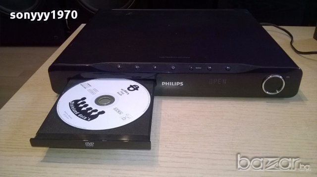 philips dvd/usb/hdmi/receiver-внос швеицария, снимка 3 - Ресийвъри, усилватели, смесителни пултове - 14626567