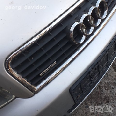решетка за ауди а4б6