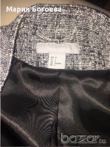 Сако НМ 36 номер, снимка 4 - Сака - 17464765