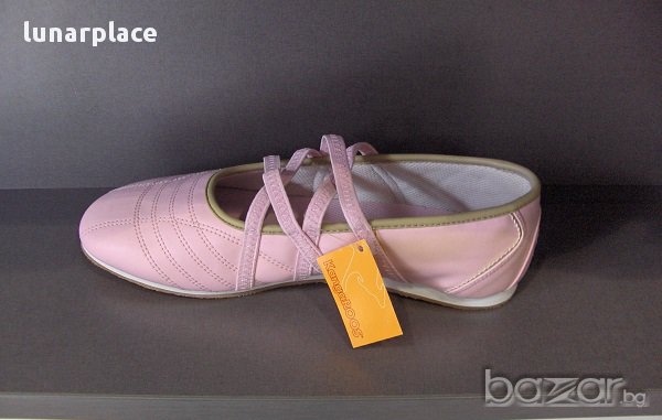 Дамски балерини Kangaroos Номер EU 42 - 25cm, снимка 2 - Дамски ежедневни обувки - 11114383