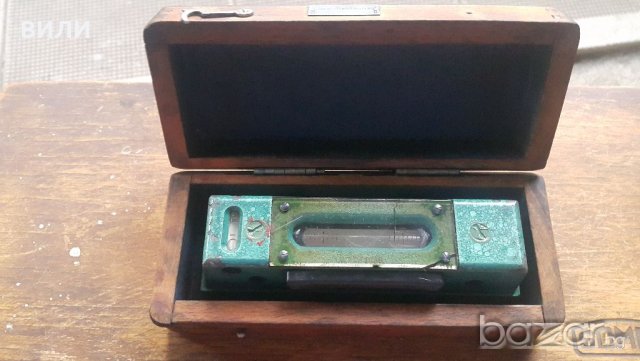 Машинен нивелир 0.02/1м