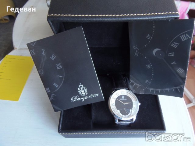 Стилен Burgmeister Lissabon, снимка 2 - Мъжки - 20127383