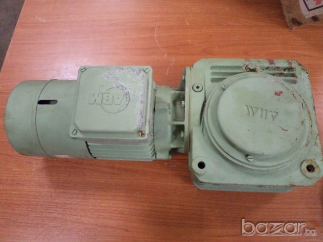 немски мотор-редуктор, снимка 8 - Резервни части за машини - 6052754