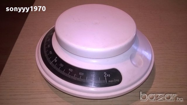 Exacta-кухненски кантар-внос швеицария, снимка 7 - Други - 15167434